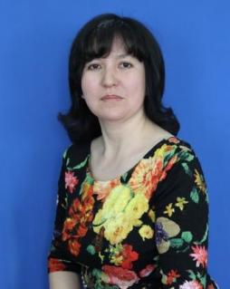 Мамаева Сулутай Каибраевна